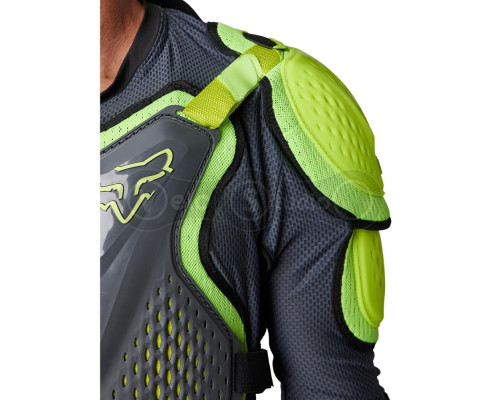 Захист тіла FOX Titan Sport Jacket [Dark Shadow], XXL