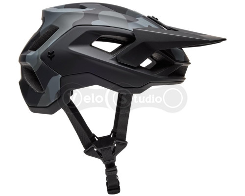 Вело шолом FOX SPEEDFRAME Mips Helmet - CAMO [Black], L