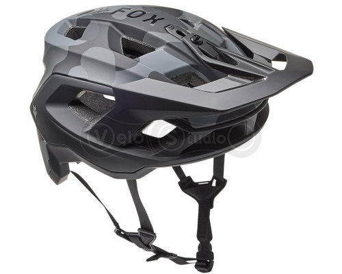 Вело шолом FOX SPEEDFRAME Mips Helmet - CAMO [Black], L