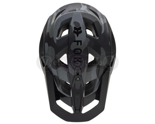 Вело шолом FOX SPEEDFRAME Mips Helmet - CAMO [Black], L