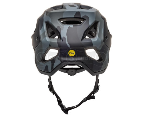 Вело шолом FOX SPEEDFRAME Mips Helmet - CAMO [Black], L