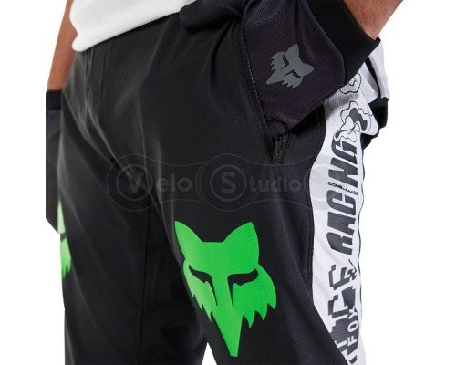 Вело штани FOX RANGER Pant - GRID [Black], 32