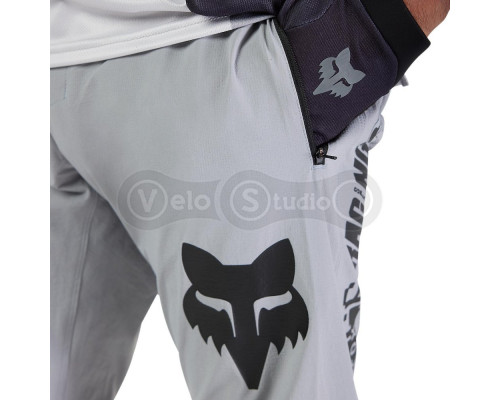 Вело штани FOX RANGER Pant - GRID [Steel Gray], 32