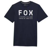 Футболка FOX TECH Short Sleeve Tee - NON STOP [Midnight], L
