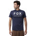 Футболка FOX TECH Short Sleeve Tee - NON STOP [Midnight], M