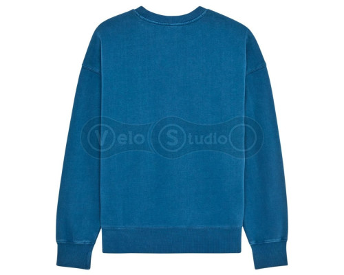Толстовка FOX Oversize Fleece - WORDMARK [Twilight], L
