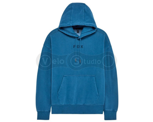 Толстовка FOX Oversize Hoodie - WORDMARK [Twilight], M