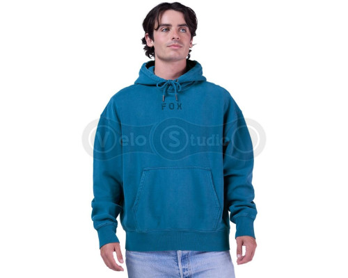 Толстовка FOX Oversize Hoodie - WORDMARK [Twilight], M