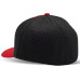 Кепка FOX FlexFit Hat - ABSOLUTE [Flame Red], S/M