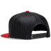 Кепка FOX MESH SnapBack Hat - ABSOLUTE [Flame Red], One Size