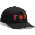 Кепка FOX Adjustable Hat - GLYPH [Black], One Size