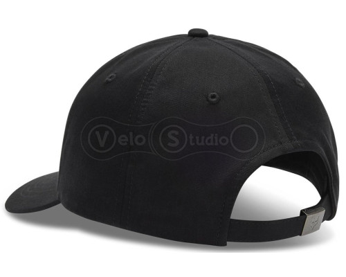 Кепка FOX Adjustable Hat - GLYPH [Black], One Size