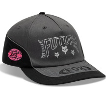 Кепка FOX Adjustable Hat - IMAGE COSMO [Black], One Size