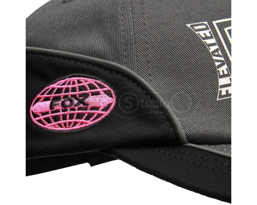 Кепка FOX Adjustable Hat - IMAGE COSMO [Black], One Size