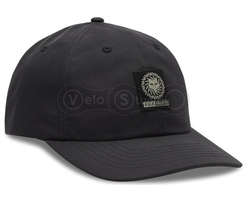 Кепка FOX Adjustable Hat - KAIROS [Black], One Size