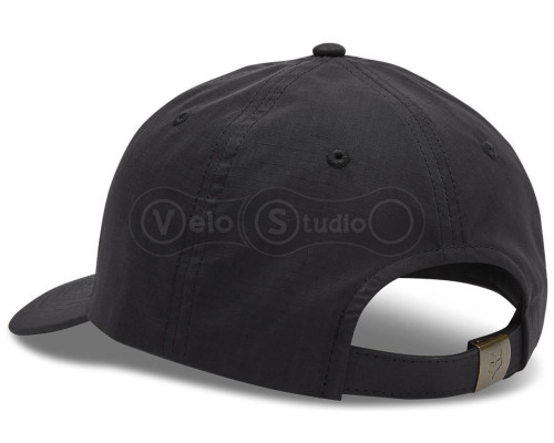 Кепка FOX Adjustable Hat - KAIROS [Black], One Size