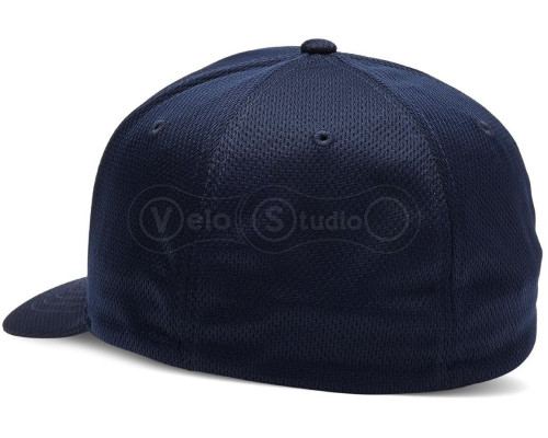 Кепка FOX TECH FlexFit Hat - HEAD [Midnight], L/XL