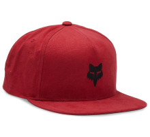 Кепка FOX SnapBack Hat - HEAD [Flame Red], One Size