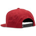 Кепка FOX SnapBack Hat - HEAD [Flame Red], One Size