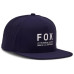 Кепка FOX TECH SnapBack Hat - NON STOP [Midnight], One Size