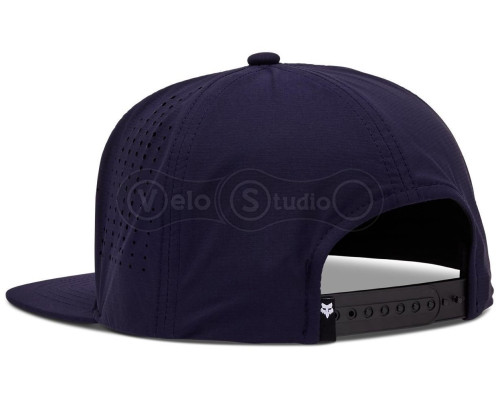 Кепка FOX TECH SnapBack Hat - NON STOP [Midnight], One Size
