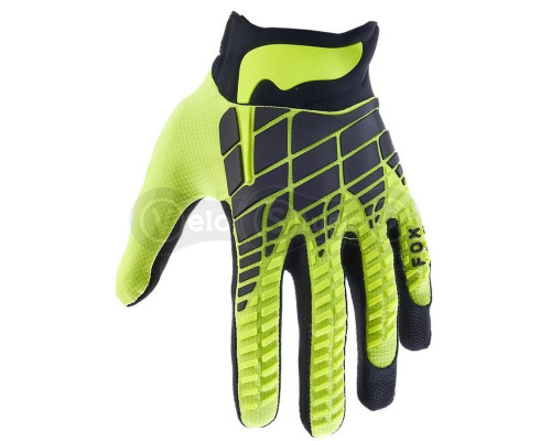 Перчатки FOX 360 Glove [Flo Yellow1], XXL (12)