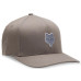 Кепка FOX FlexFit Hat - HEAD [Steel Gray], S/M