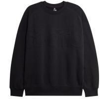 Толстовка FOX Oversize Fleece - MOTO-X [Black], M