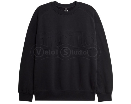 Толстовка FOX Oversize Fleece - MOTO-X [Black], M