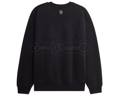 Толстовка FOX Oversize Fleece - MOTO-X [Black], M