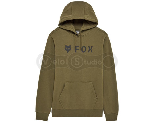 Толстовка FOX Hoodie - ABSOLUTE [Olive Green], L
