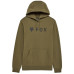 Толстовка FOX Hoodie - ABSOLUTE [Olive Green], L