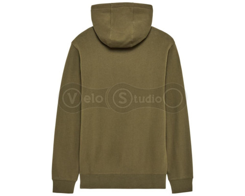 Толстовка FOX Hoodie - ABSOLUTE [Olive Green], L