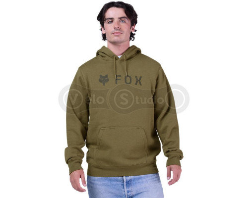 Толстовка FOX Hoodie - ABSOLUTE [Olive Green], L