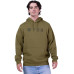 Толстовка FOX Hoodie - ABSOLUTE [Olive Green], L