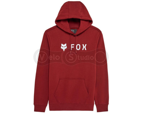 Толстовка FOX Hoodie - ABSOLUTE [Rust], L