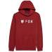 Толстовка FOX Hoodie - ABSOLUTE [Rust], L