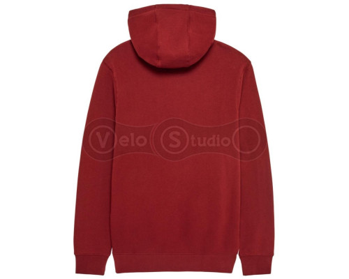 Толстовка FOX Hoodie - ABSOLUTE [Rust], L