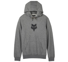 Толстовка FOX Hoodie - HEAD [Graphite], L