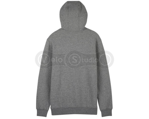Толстовка FOX Hoodie - HEAD [Graphite], M