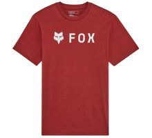 Футболка FOX PREMIUM Short Sleeve Tee - ABSOLUTE [Rust], M