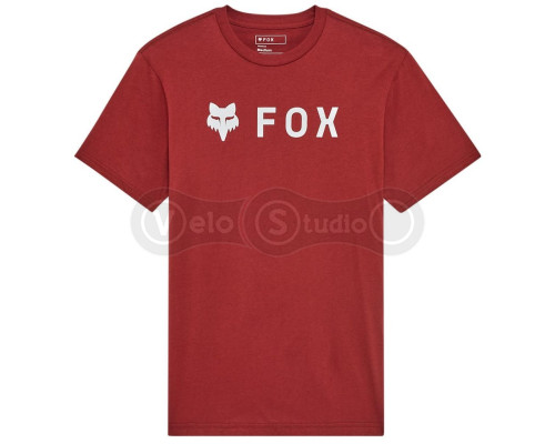 Футболка FOX PREMIUM Short Sleeve Tee - ABSOLUTE [Rust], M