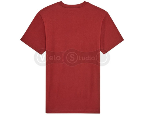 Футболка FOX PREMIUM Short Sleeve Tee - ABSOLUTE [Rust], M