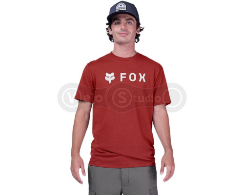 Футболка FOX PREMIUM Short Sleeve Tee - ABSOLUTE [Rust], M