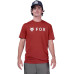 Футболка FOX PREMIUM Short Sleeve Tee - ABSOLUTE [Rust], M