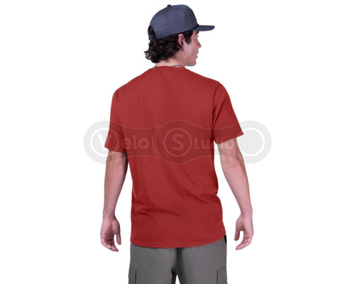 Футболка FOX PREMIUM Short Sleeve Tee - ABSOLUTE [Rust], M