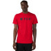 Футболка FOX PREMIUM Short Sleeve Tee - ABSOLUTE [Flame Red], M