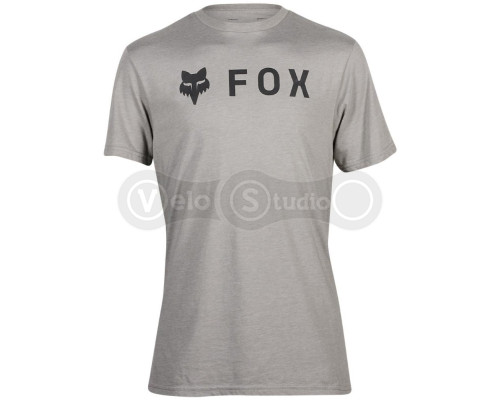Футболка FOX PREMIUM Short Sleeve Tee - ABSOLUTE [Graphite], M
