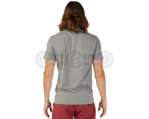 Футболка FOX PREMIUM Short Sleeve Tee - ABSOLUTE [Graphite], M