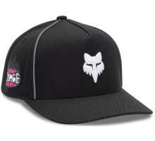 Кепка FOX SnapBack Hat - IMAGE COSMO [Black], One Size